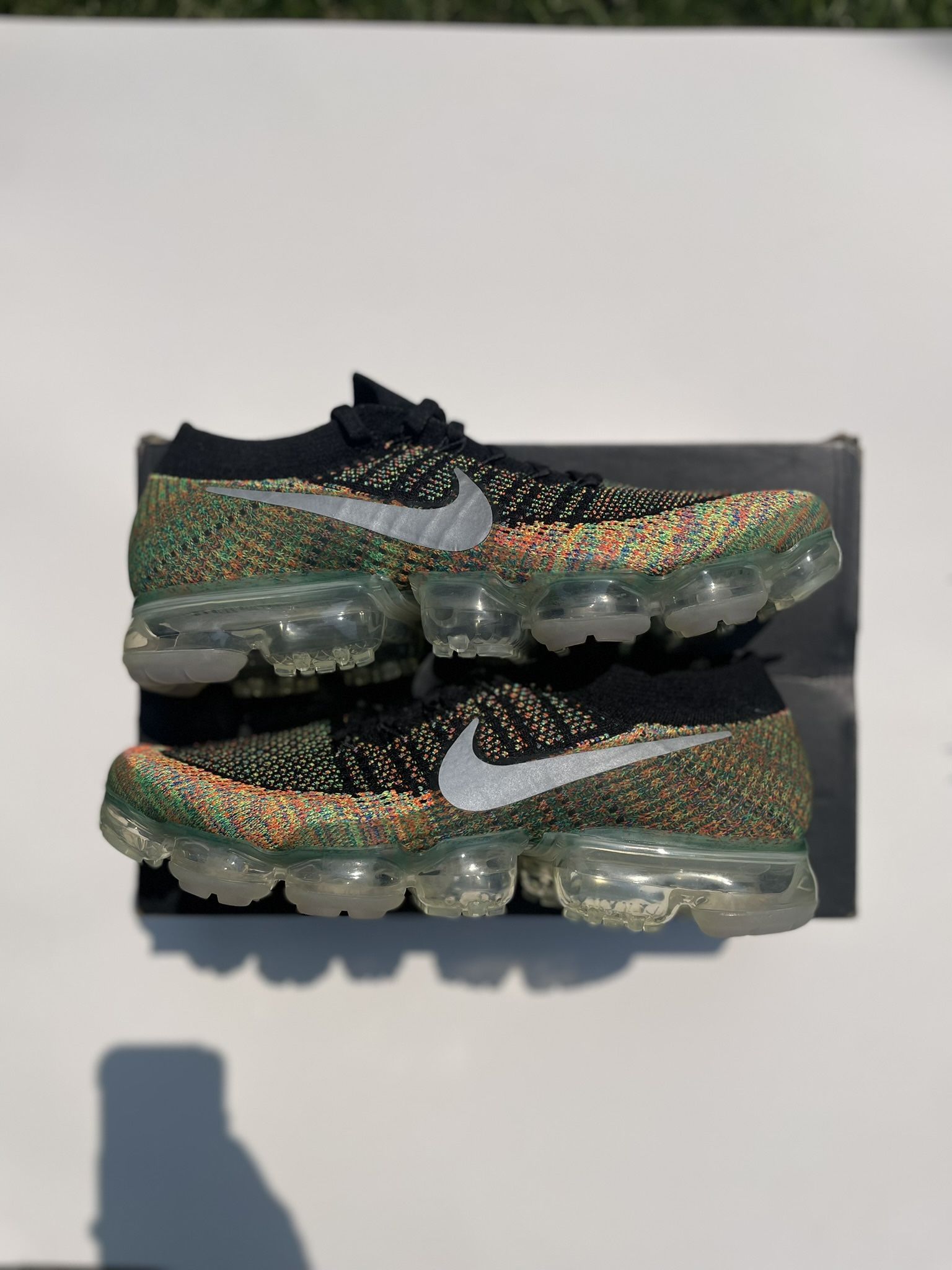 Size 10 - Nike Air VaporMax iD Air Max Day 2017 Exclusive - (contact info removed)-992 BRAND NEW