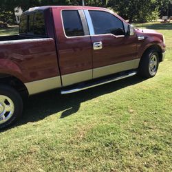 2005 Ford F150 124,000 Miles