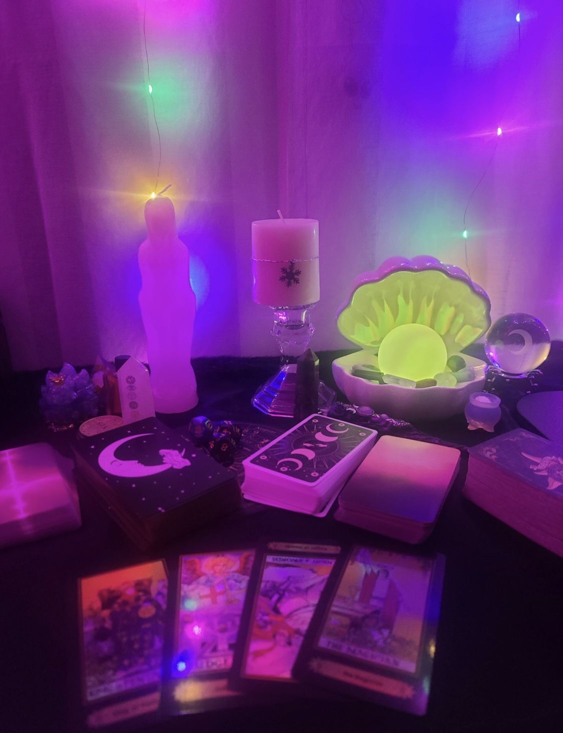 Tarot Cards