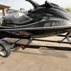 2012 Yamaha Waverunner Vxr 1800 Seats Up To 3