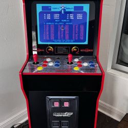 🎮 Arcade1Up Mortal Kombat Legacy Arcade – 12 Games in 1!