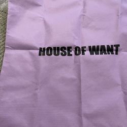 Gift Dust Bag