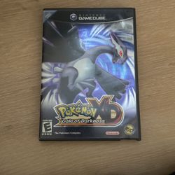 Pokemon XD Gale Of Darkness