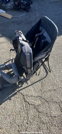 ll Bean Hiking Baby Carrier