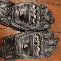 Dainese 4 Stroke 2 Gloves Large