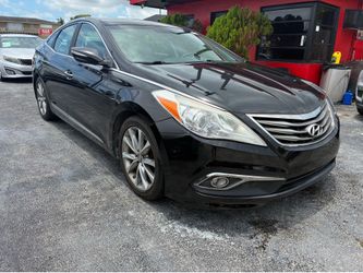 2016 Hyundai Azera