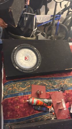 12-inch Kicker