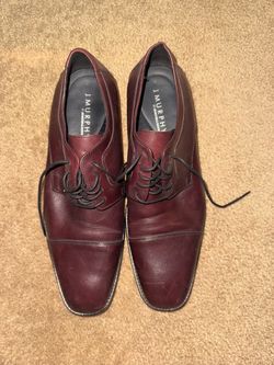 J. Murphy by Johnston & Murphy Dress Oxfords
