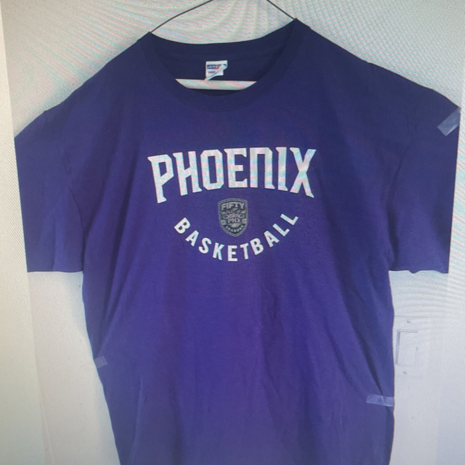Phoenix Suns T-Shirts for Sale