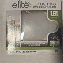 Led Lighting Motion Sensor 