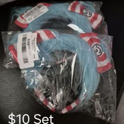 Thing 1 Thing 2 Headbands (Set $10)