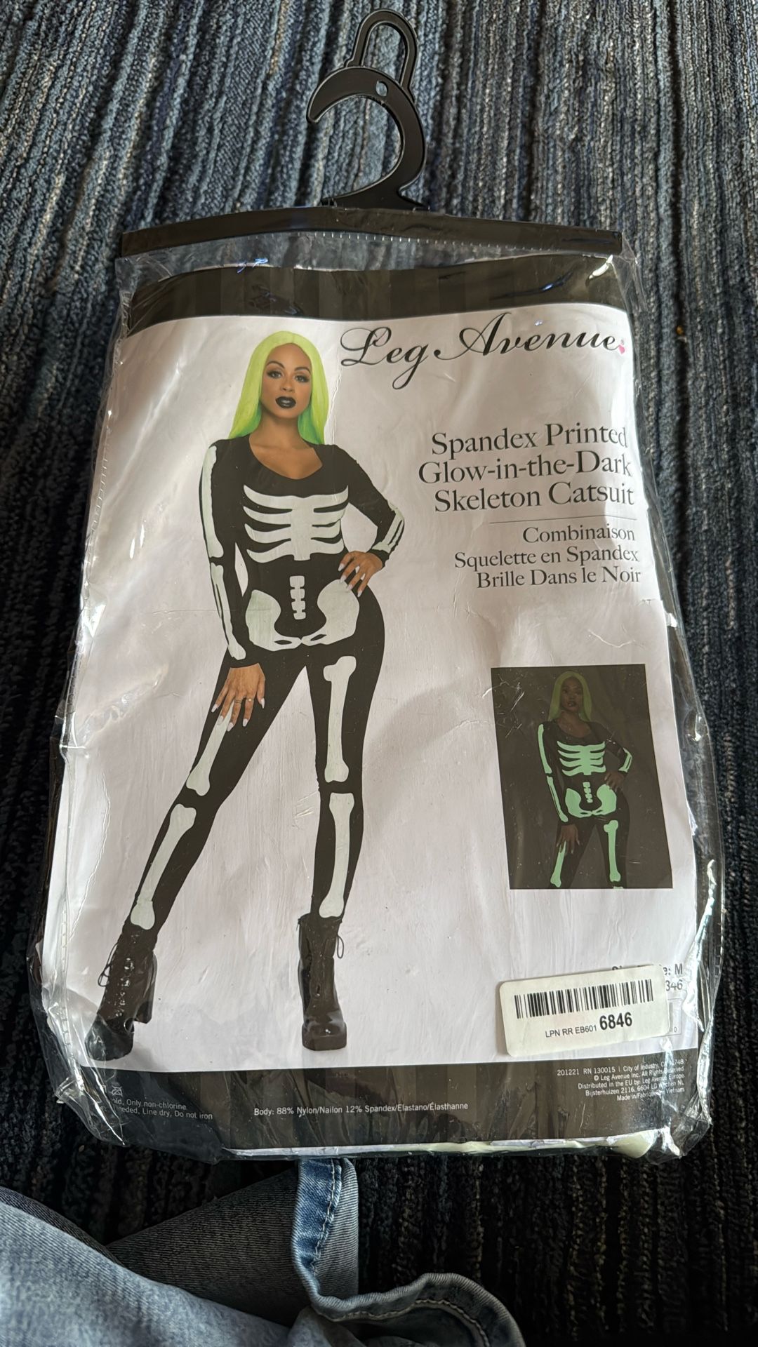 Leg Avenune
