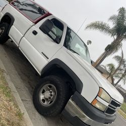 2006 Chevrolet Silverado 2500 HD