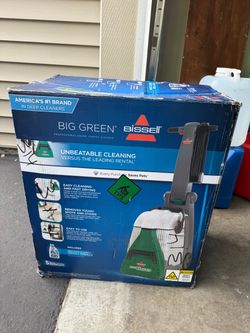 Carpet Cleaning Machine