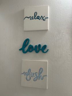 Bathroom art