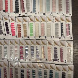 Color Street Nail Polish 