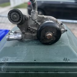 Chevy LS Water Pump 
