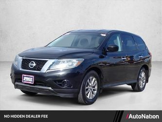 2015 Nissan Pathfinder