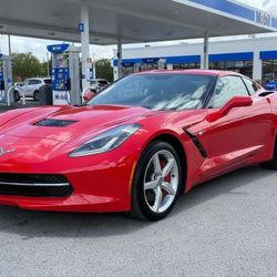 2014 Chevrolet Corvette Stingray