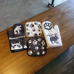 Hotpad Gloves