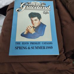 Graceland's Gift Book