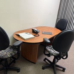 Board Room Office Table