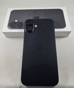 iPhone 16 plus 5G 128GB T-Mobile metro pcs