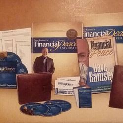 Dave Ramsey's Financial Peace University Membership Kit