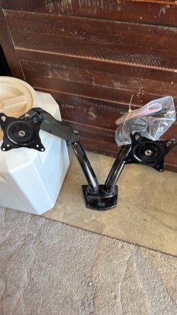 Huanuo dual monitor mount