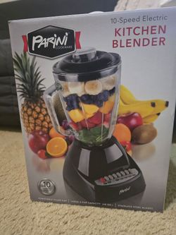 Parini 10-Speed Electric Kitchen Blender
