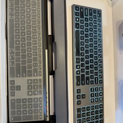 Bluetooth Keyboards