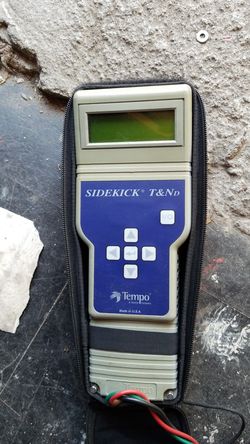 Tempo sidekick