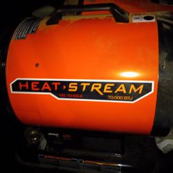 HeatStream 72000 BTU Kerosene Heater