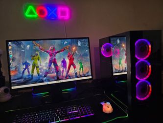 Ryzen 5 3600 Complete Gaming PC
