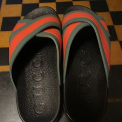 Gucci Slides Crossover 