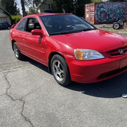 2002 Honda Civic