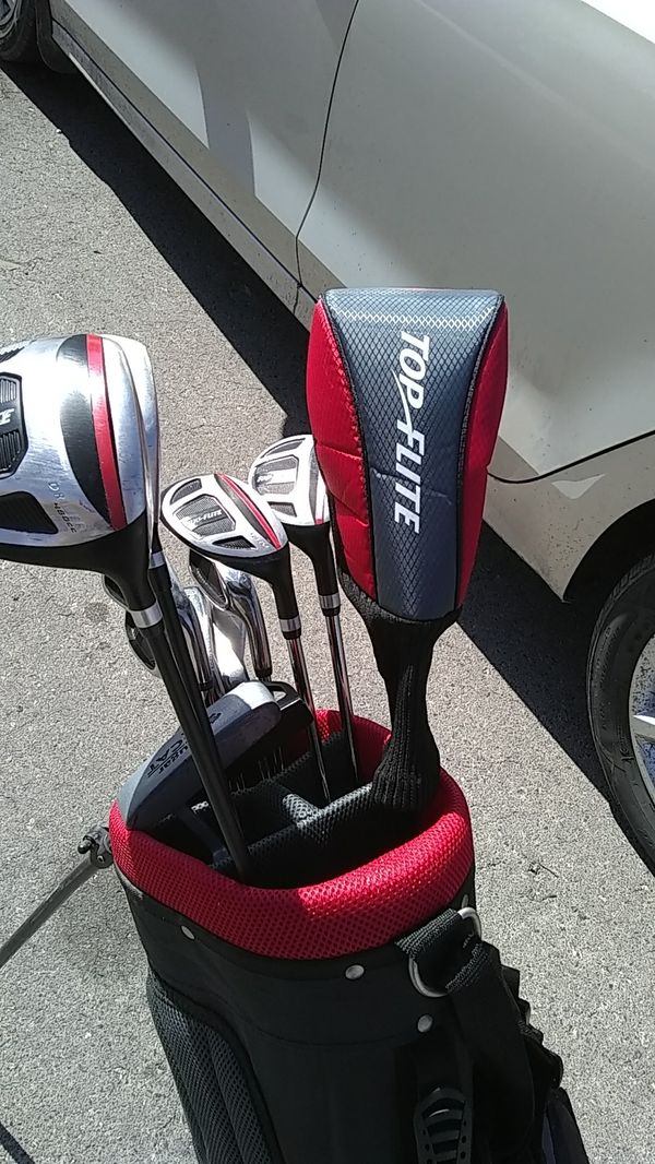 Top flight golf clubs for Sale in Las Vegas, NV OfferUp
