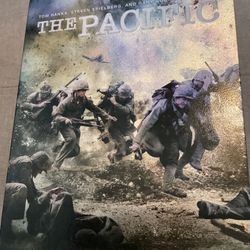 The Pacific 6 CD Set In Metal Tin