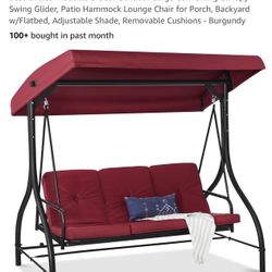 Best Choice products Bench Swing