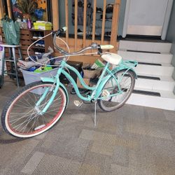 Comfortable Bike