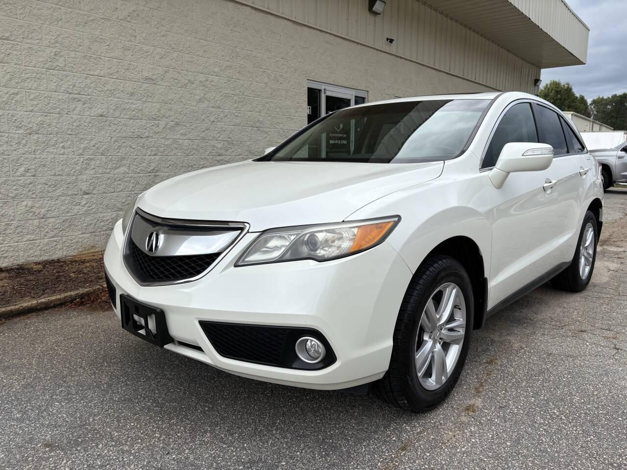2013 Acura RDX