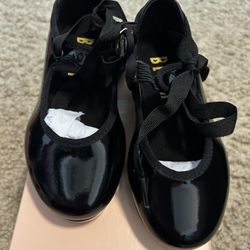 “Bloch” Annie tap Shoes