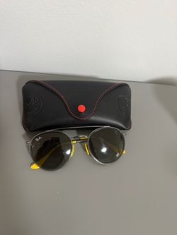 Ray-Ban Scuderia Ferrari Collection