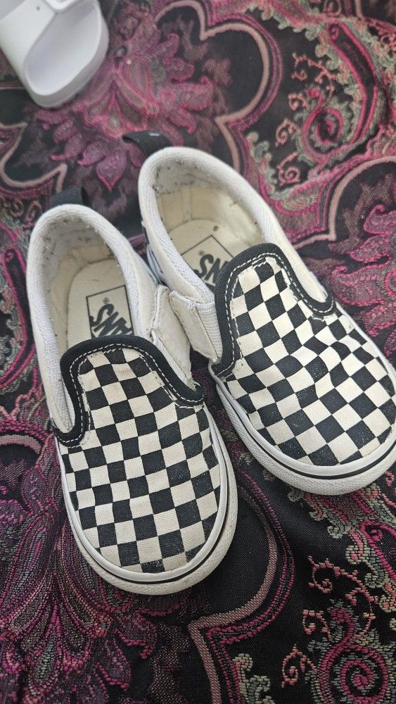 Vans 7c