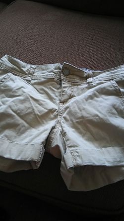 Aeropostale khaki short