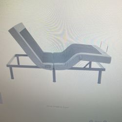 Adjustable Queen Bed Frame