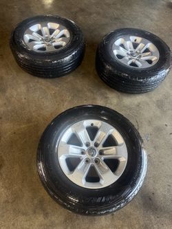Rims for ram
