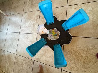 Buzz and learn activity table