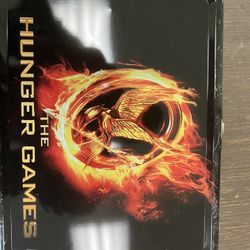 Hunger Games  Metal Lunch Box