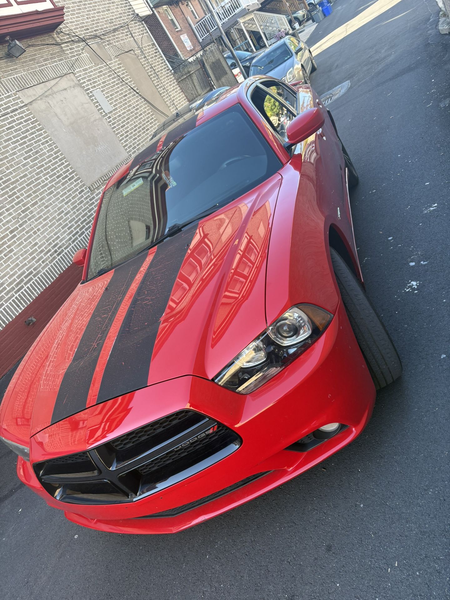 2014 Dodge Charger